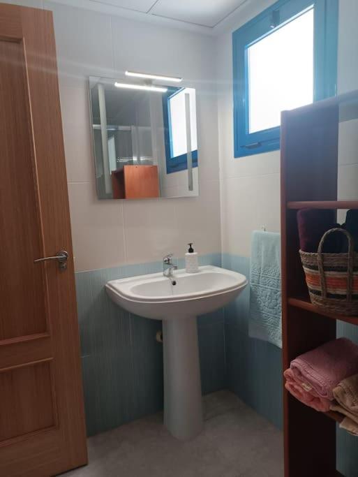 White & Blue Village Cartagena Luaran gambar