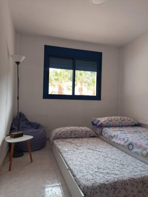 White & Blue Village Cartagena Luaran gambar