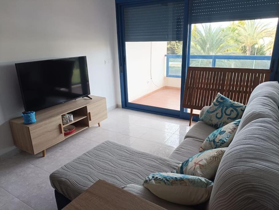 White & Blue Village Cartagena Luaran gambar