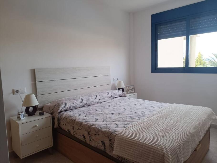 White & Blue Village Cartagena Luaran gambar
