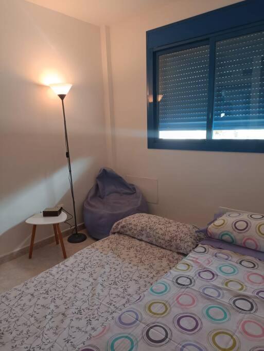 White & Blue Village Cartagena Luaran gambar
