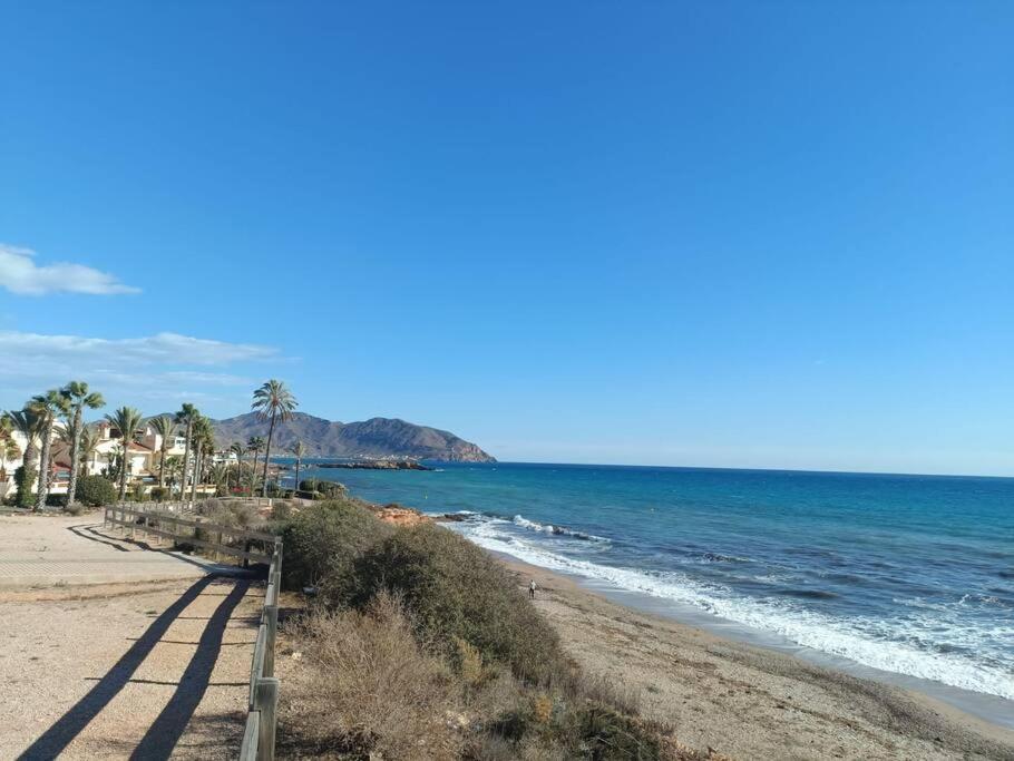 White & Blue Village Cartagena Luaran gambar
