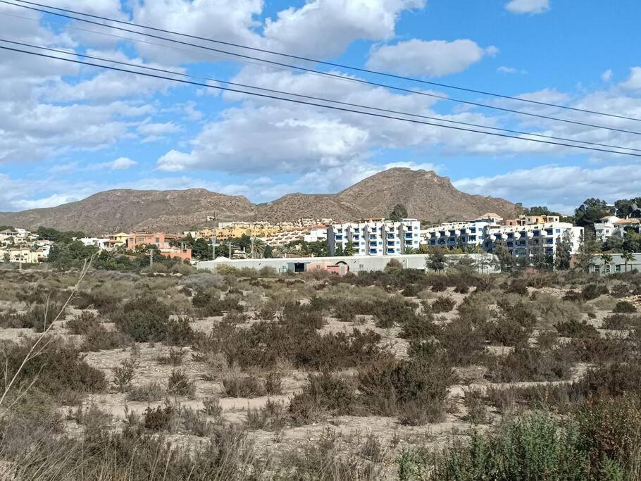 White & Blue Village Cartagena Luaran gambar